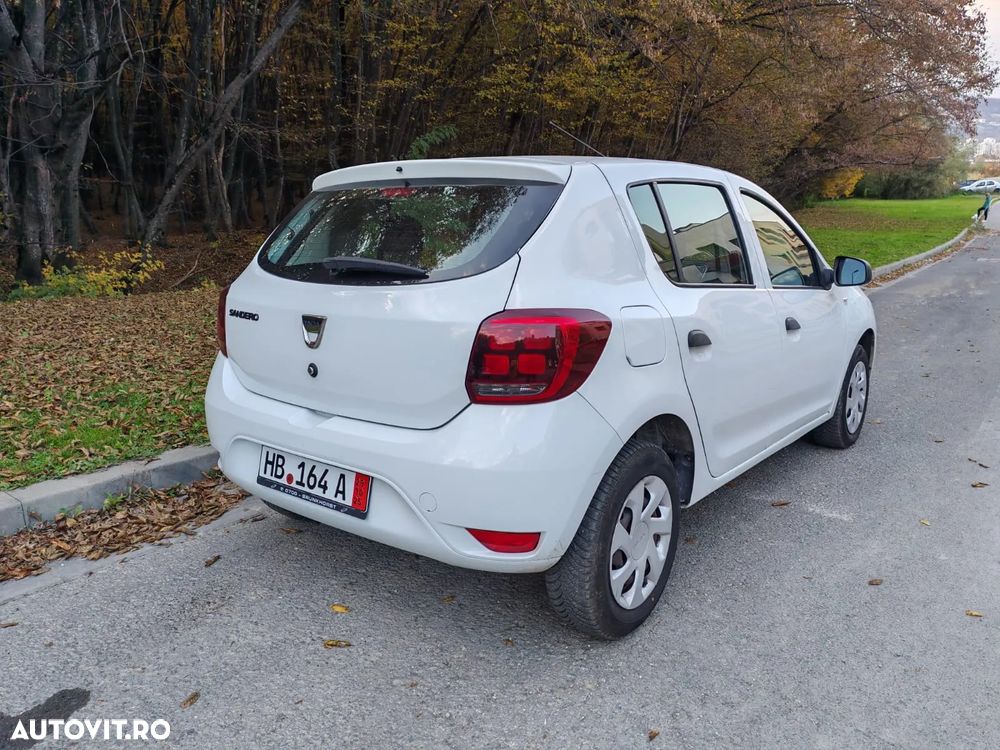 Dacia Sandero 0.9 TCe Ambiance - 9