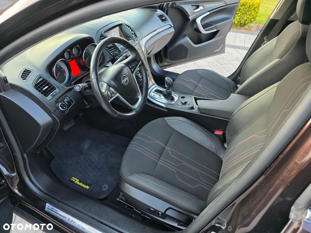 Opel Insignia 2.0 CDTI Edition - 14