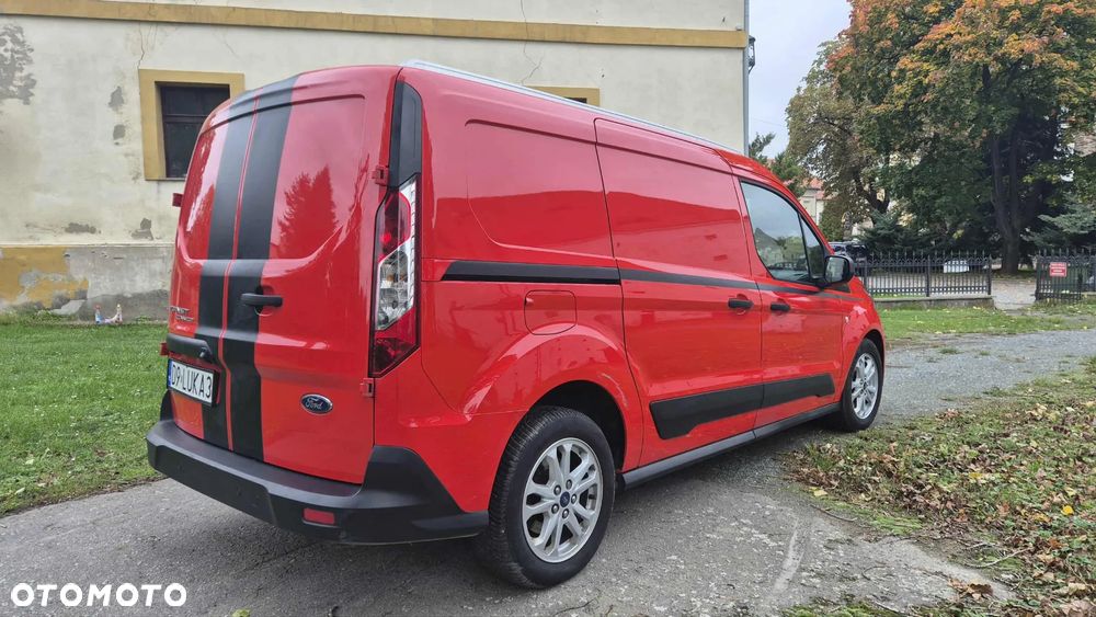 Ford Transit Connect 230 L2 Trend PowerShift - 8