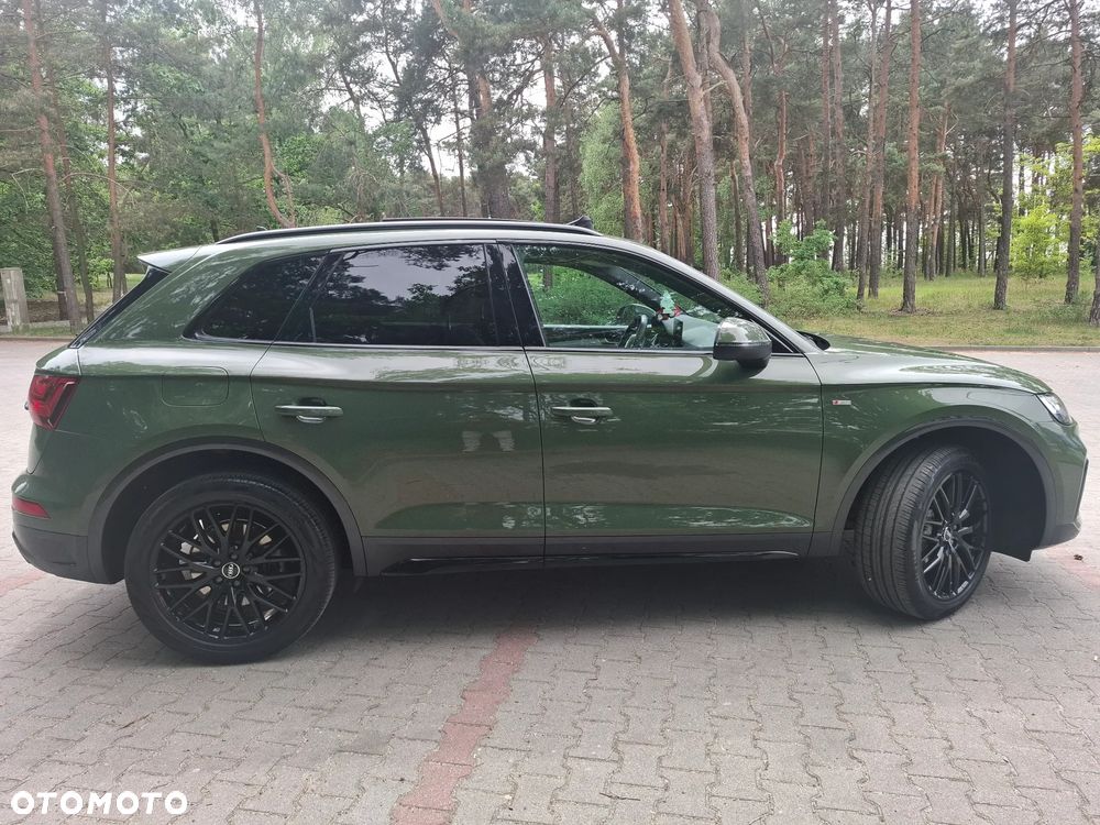 Audi Q5 40 TDI mHEV Quattro S Line S tronic - 5