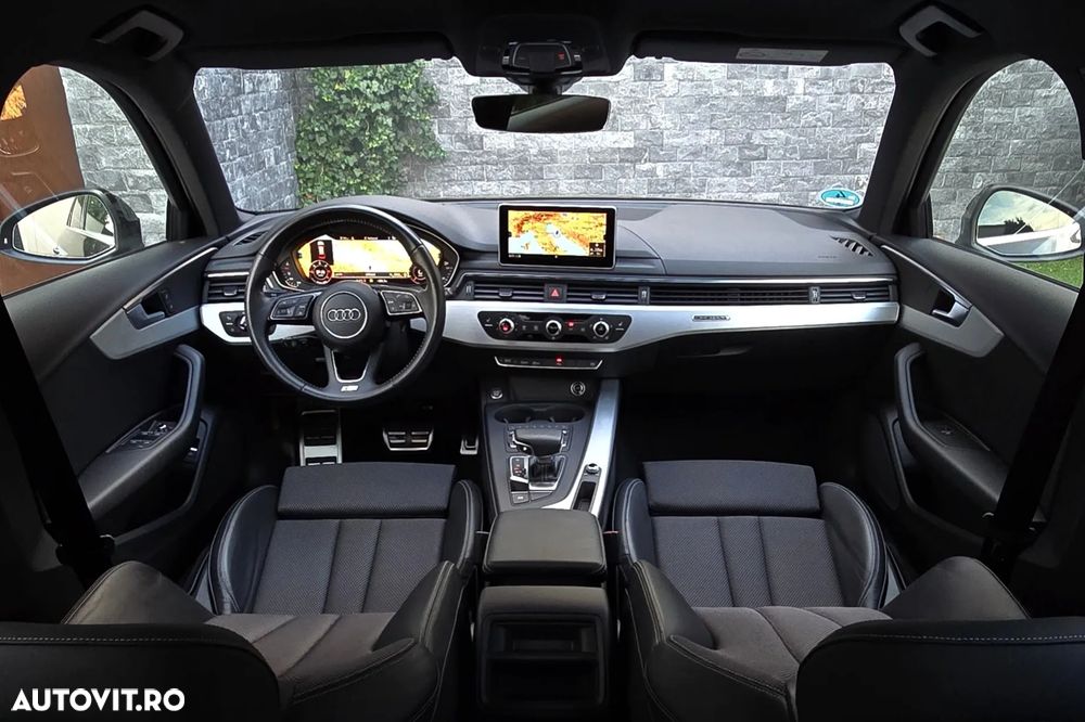 Audi A4 Avant 2.0 TDI S tronic quattro sport - 7