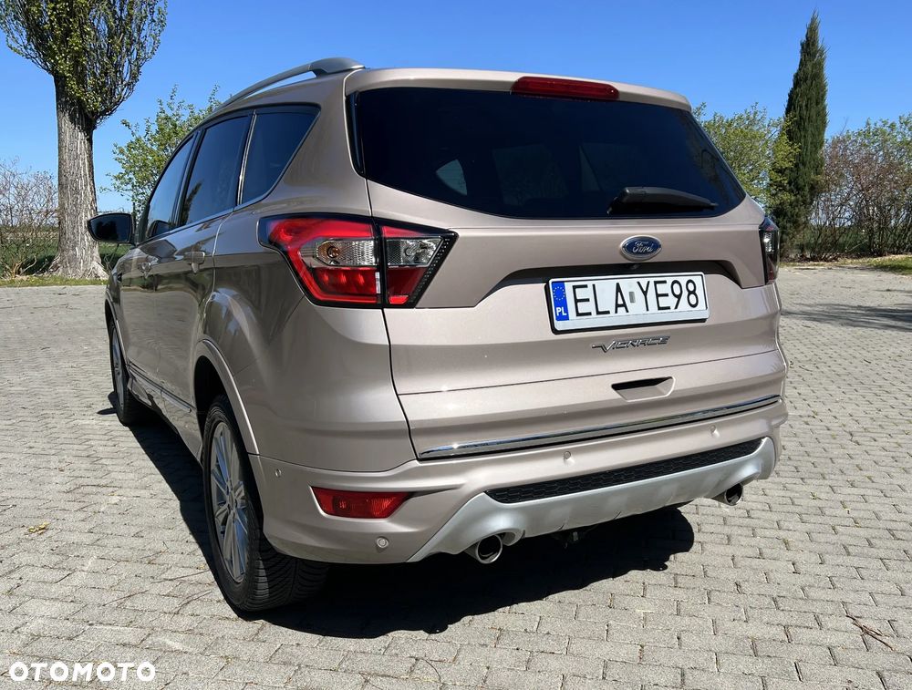 Ford Kuga 2.0 TDCi 4x4 Vignale - 19