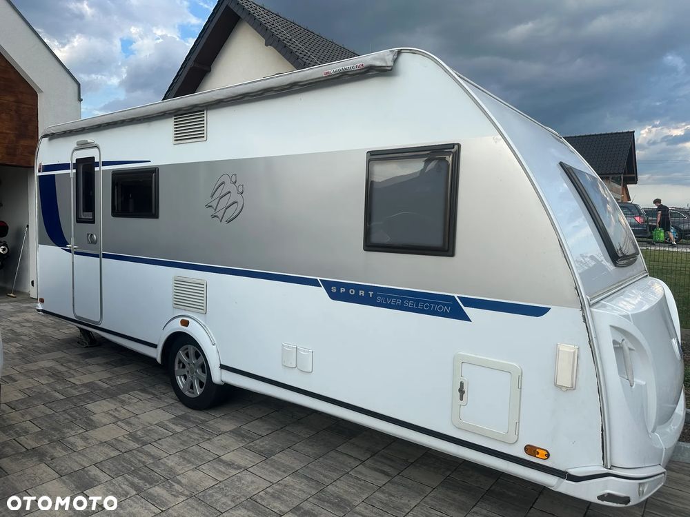 KNAUS SPORT 540 FDK Silver Selection - 3
