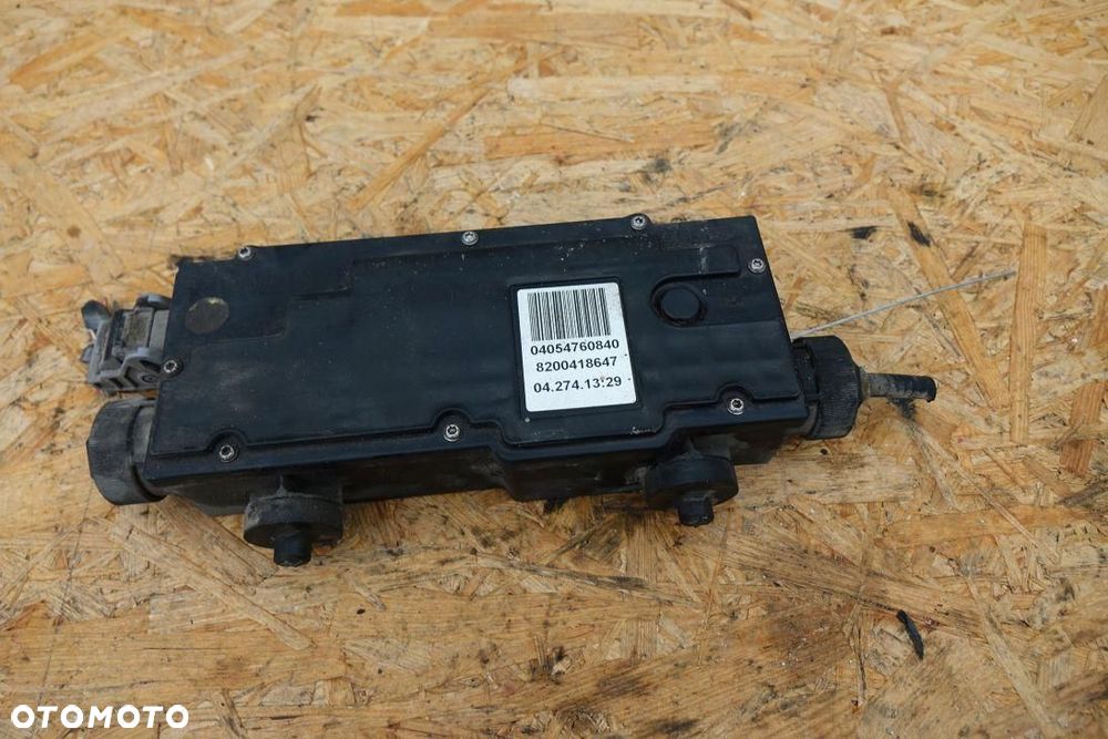 HAMULEC RĘCZNY ELEKTRYCZNY RENAULT SCENIC II 2 2004 8200418647 - 3
