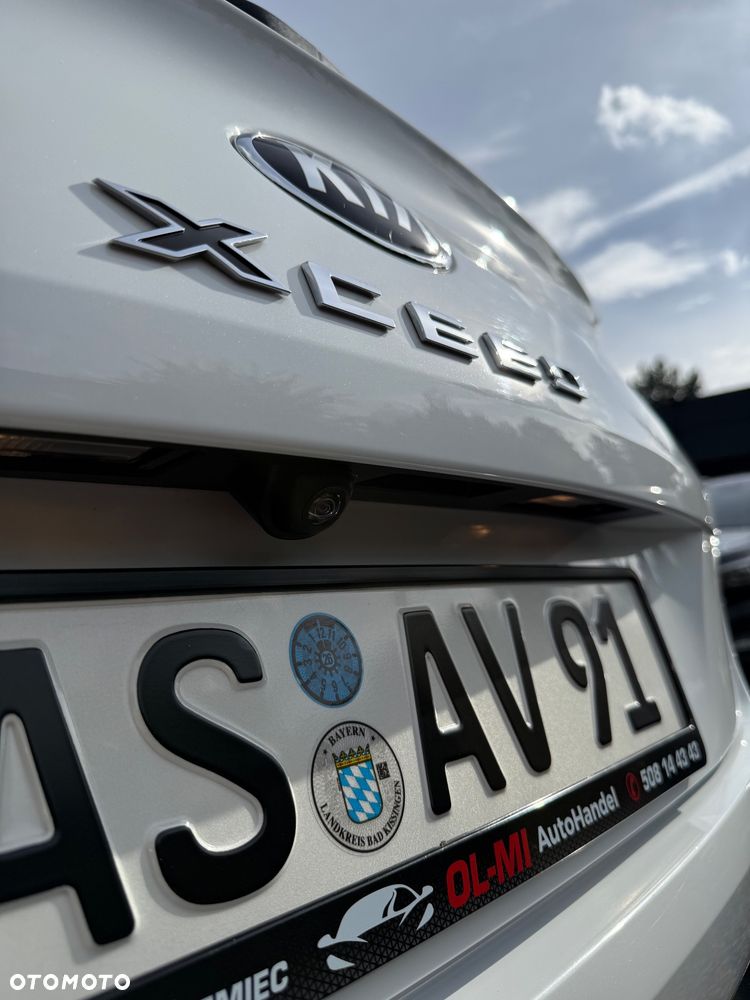 Kia XCeed 1.4 T-GDI OPF VISION - 24