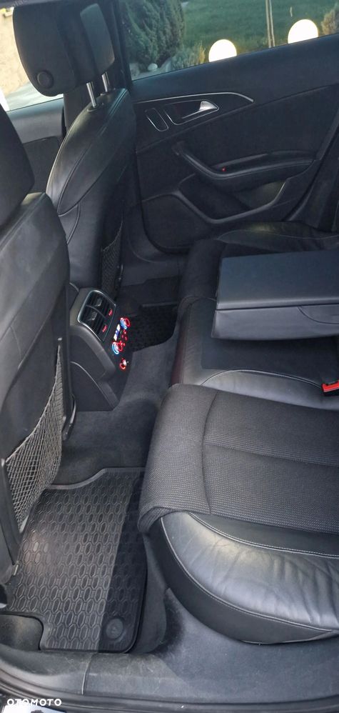Audi A6 Limousine 2.0 TDI Multitronic - 9
