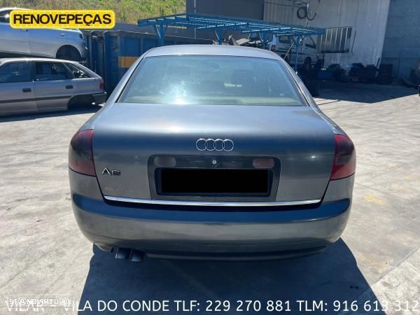 Para Peças Audi A6 (4B2, C5) - 1