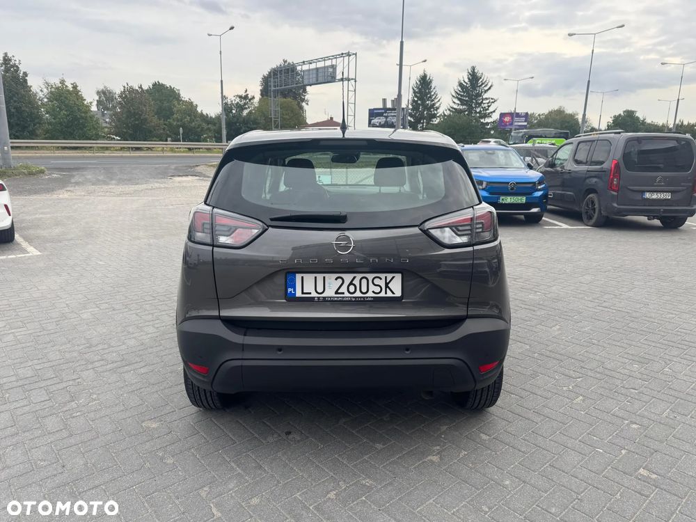 Opel Crossland X - 5