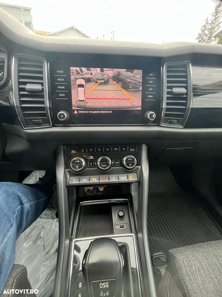 Skoda Kodiaq 2.0 TDI 4X4 DSG Style - 6