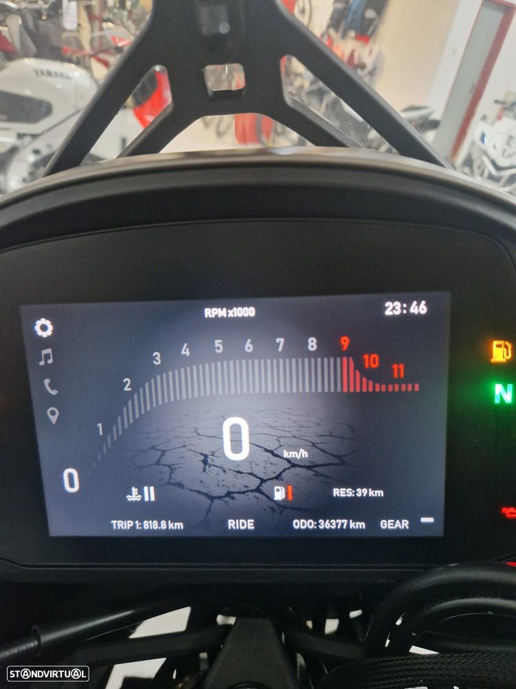 Moto Morini X-Cape 650  Possível Financiamento - 9