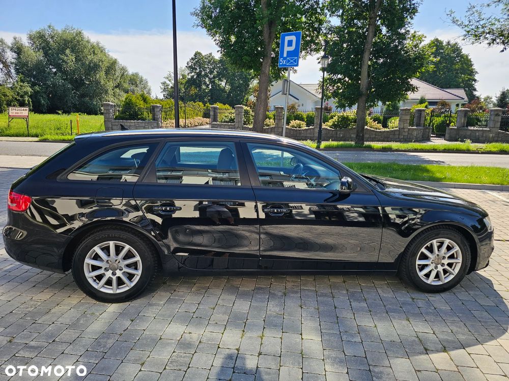 Audi A4 Avant 2.0 TDI Prime Edition - 12