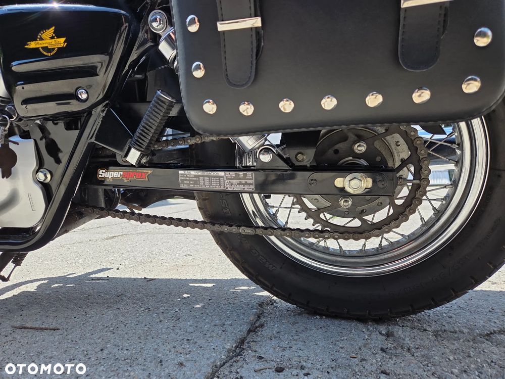 Honda Shadow - 14