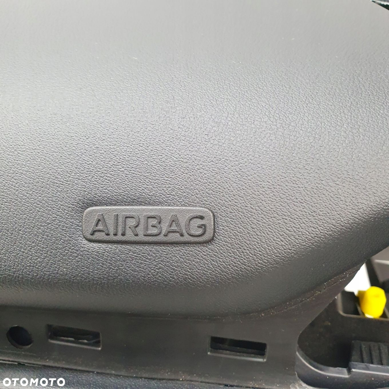 FORD PUMA VIGNALE MK2 DESKA ROZDZIELCZA KONSOLA KOKPIT PULPIT PODUSZKI AIRBAG AIR BAG PASY KIT SET - 5