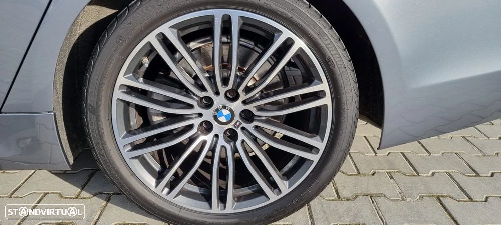 BMW 520 d Pack M Auto - 9
