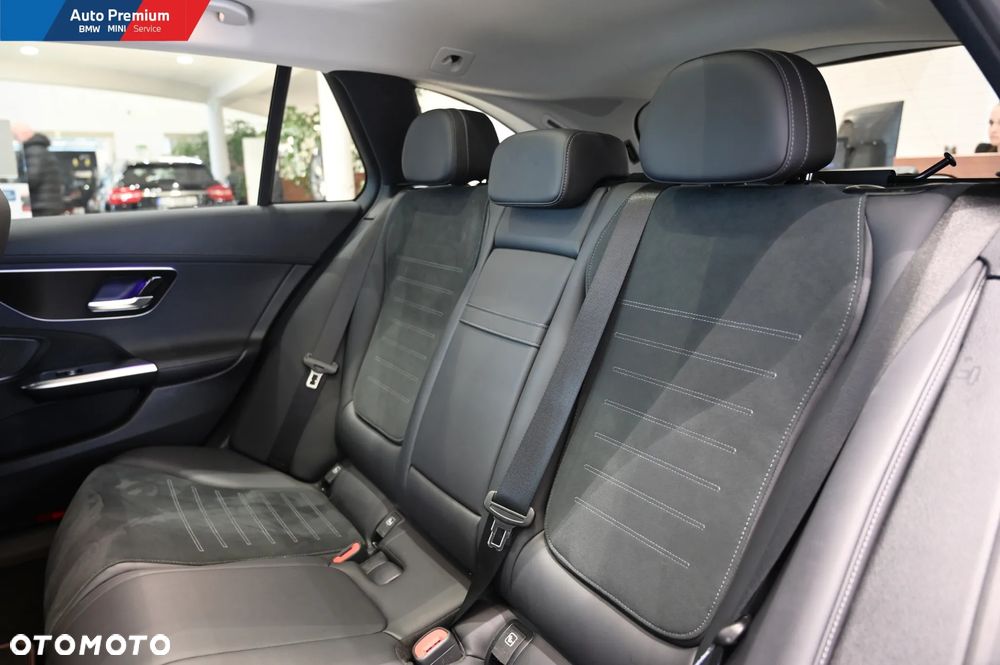 Mercedes-Benz Klasa C - 15