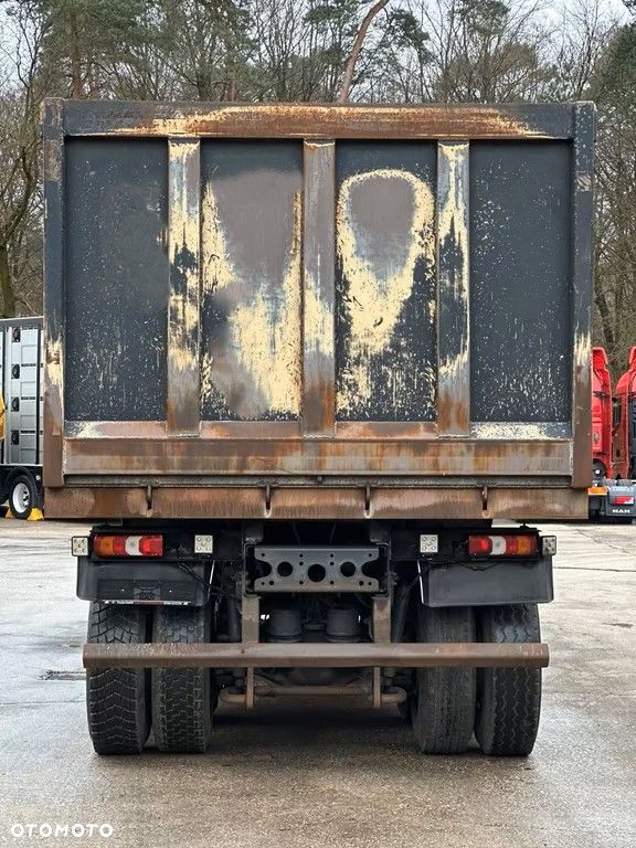 Mercedes-Benz Arocs 4148 AK 8x8 | Wywrotka | 476 KM | 2019| 41 863 km - 6