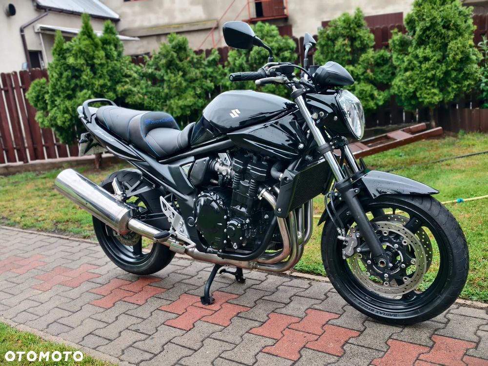 Suzuki Bandit - 1