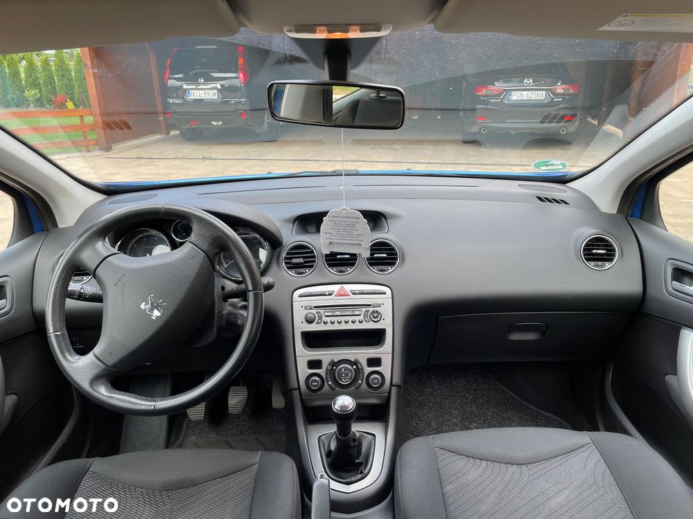 Peugeot 308 1.6 Trendy - 10