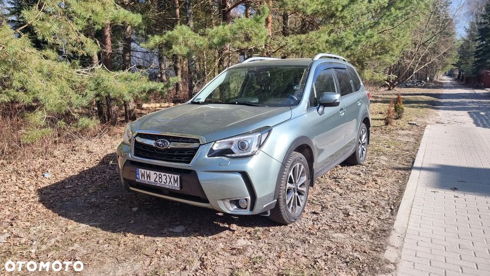 Subaru Forester 2.0 XT Platinum Lineartronic - 13