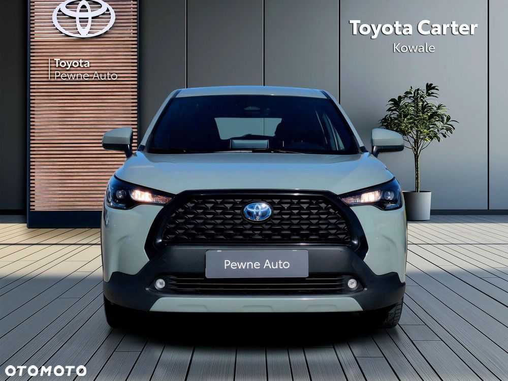 Toyota Corolla Cross 2.0 Hybrid Comfort - 9