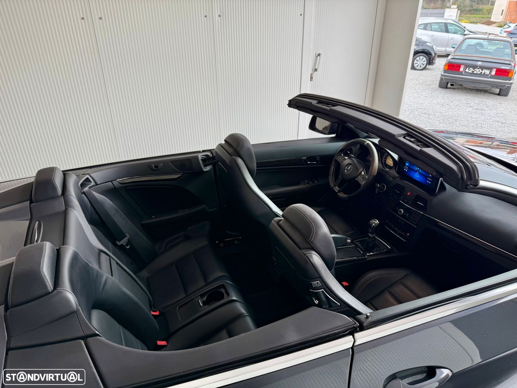Mercedes-Benz E 220 CDi Avantgarde BlueEfficiency - 18