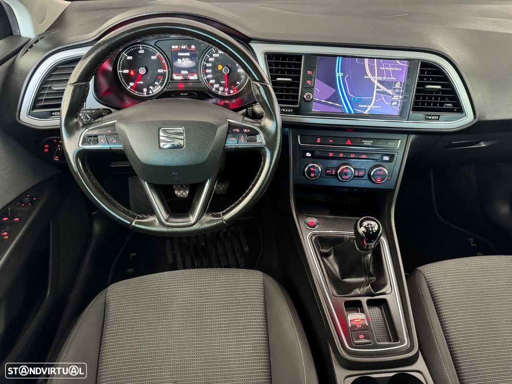 SEAT Leon ST 1.6 TDI Style S/S - 17