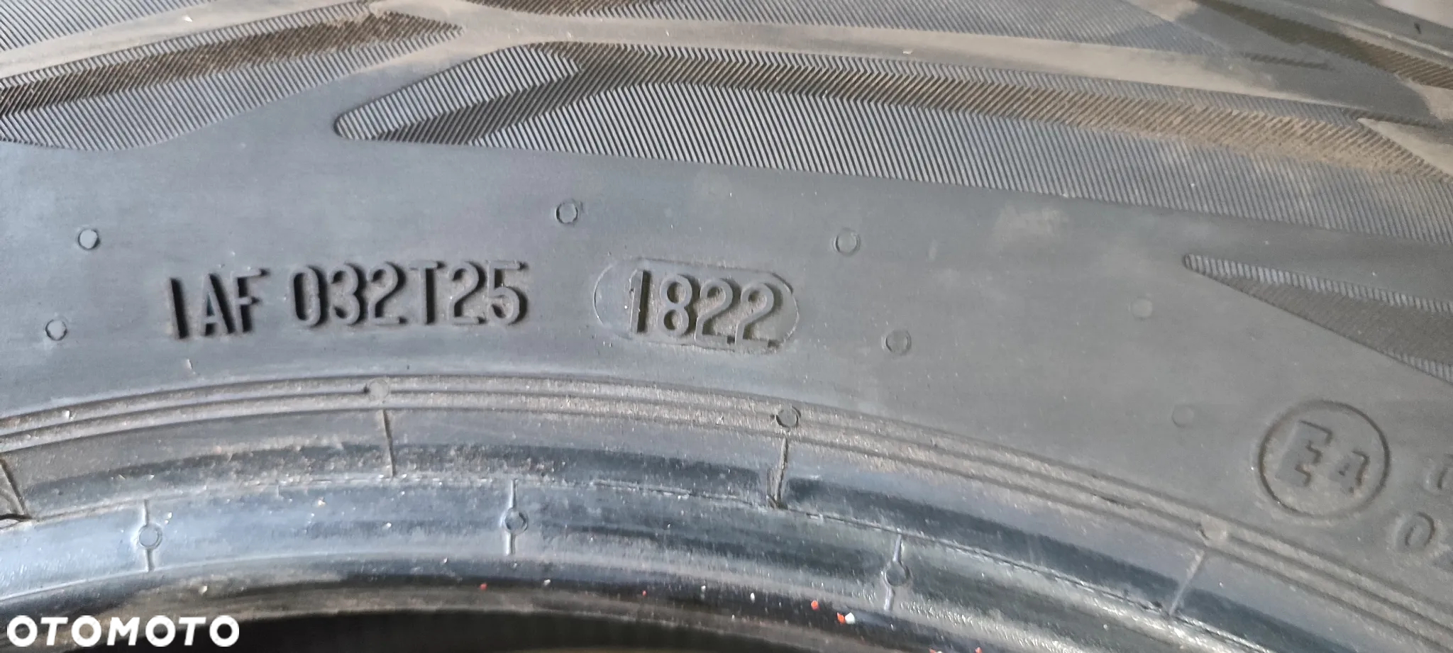 OPONY OPONA 195/60R18H XL CONTINENTAL ECO CONTACT 6 (1822) LATO STAN JAK NOWE - 7