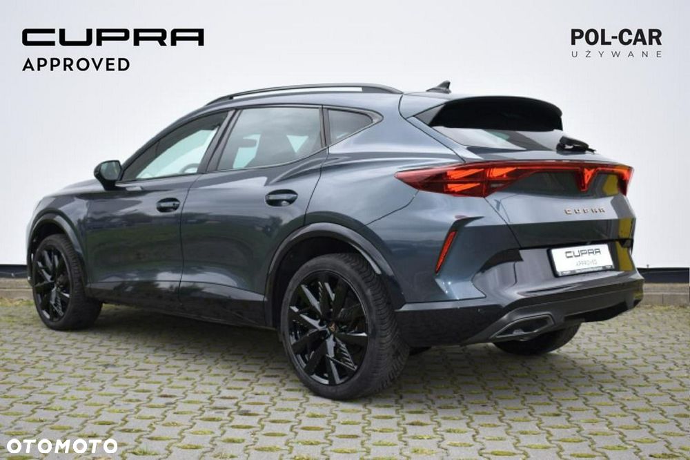 Cupra Formentor 1.5 eTSI mHEV DSG - 11