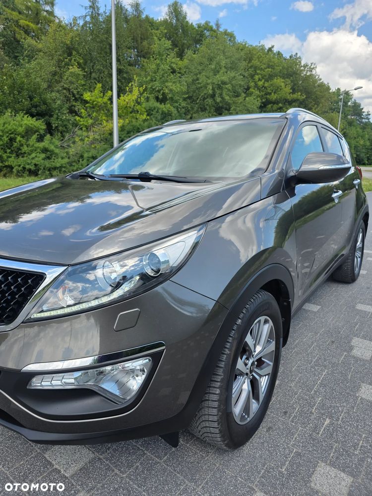 Kia Sportage 1.6 GDI 2WD Spirit - 2