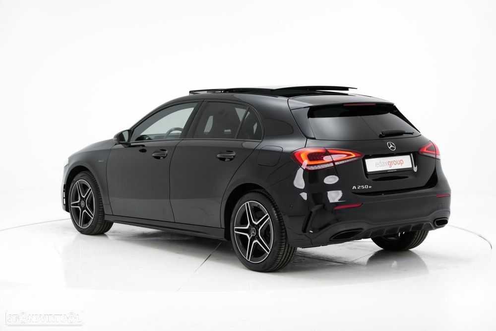 Mercedes-Benz A 250 e 8G-DCT Edition 2020 - 5