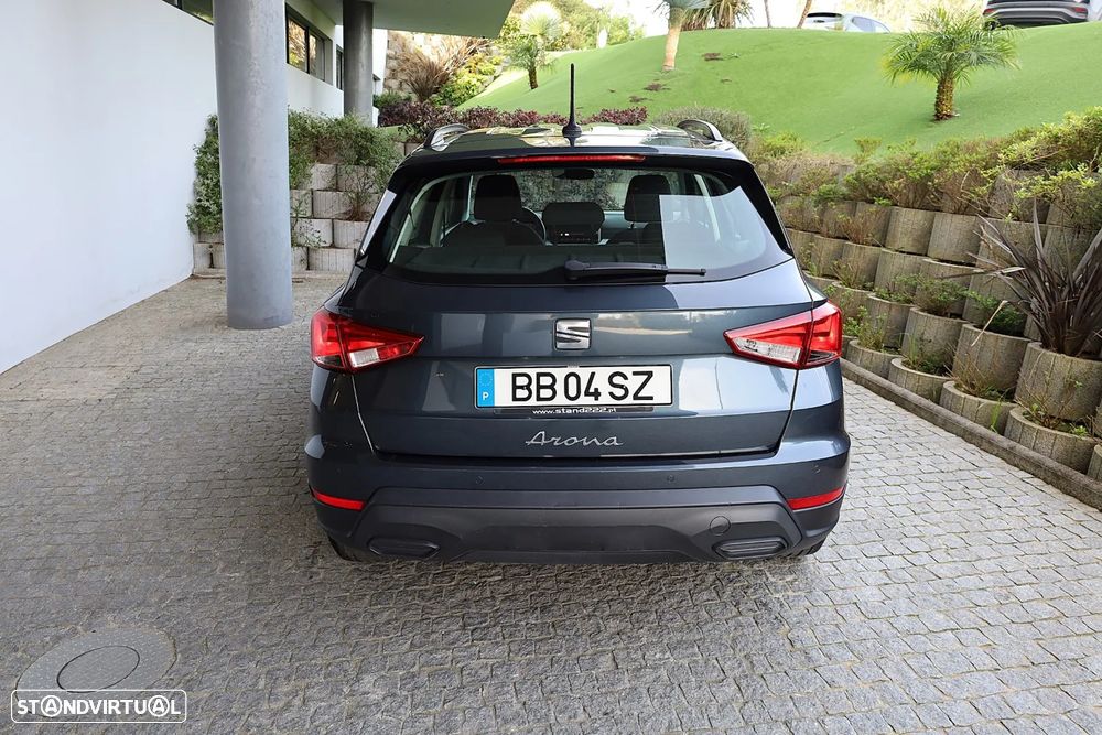 SEAT Arona 1.0 TSI Style - 12