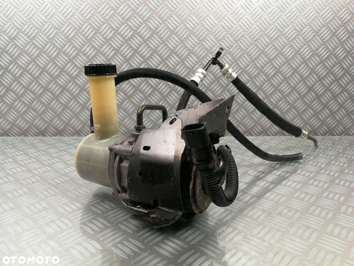 9642245180 pompa wspomagania elektrohydrauliczna CITROEN SAXO PEUGEOT 106 - 4