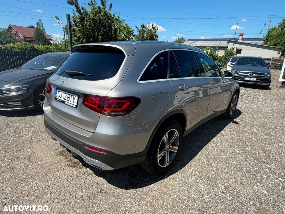 Mercedes-Benz GLC 220 d 4MATIC - 5