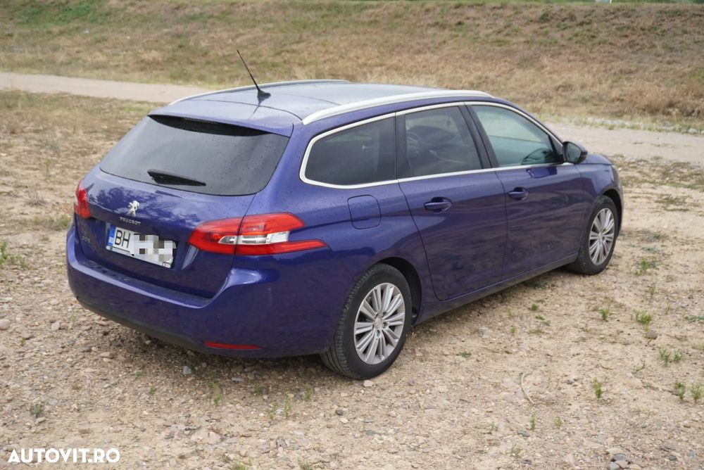 Peugeot 308 1.2L PureTech 130 S&S BVM6 Active - 2