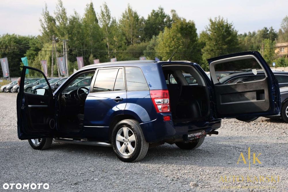Suzuki Grand Vitara - 22