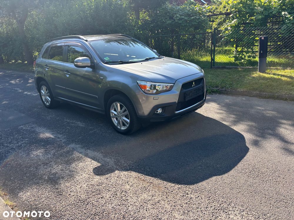 Mitsubishi ASX 1.6 2WD Instyle - 2