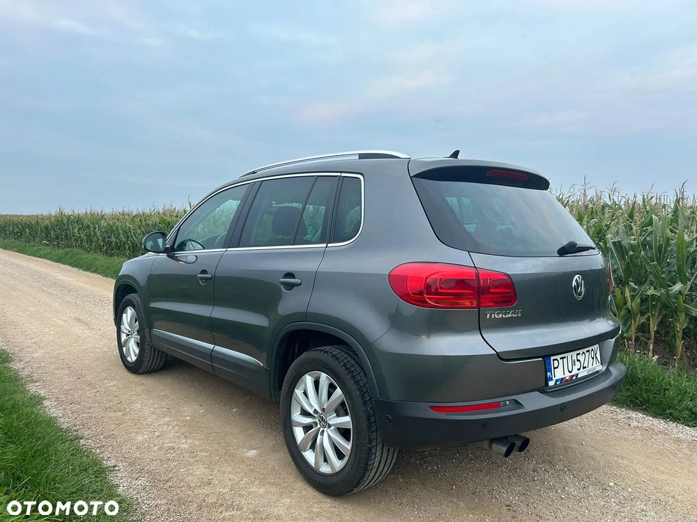 Volkswagen Tiguan 2.0 TDI CityLine - 6