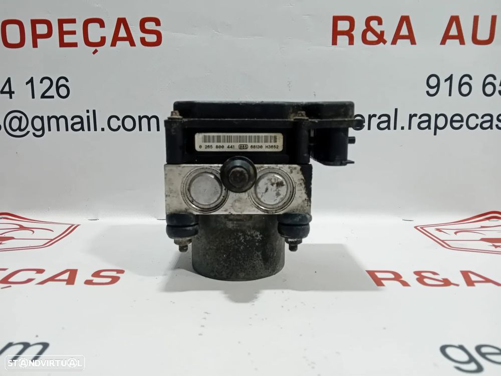 Módulo ABS Toyota Aygo, citroen C1, Peugeot 107 Ref 0265800442 Original - 1