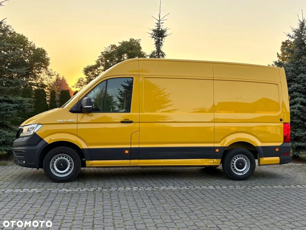 MAN eTGE ETGE CRAFTER - 10