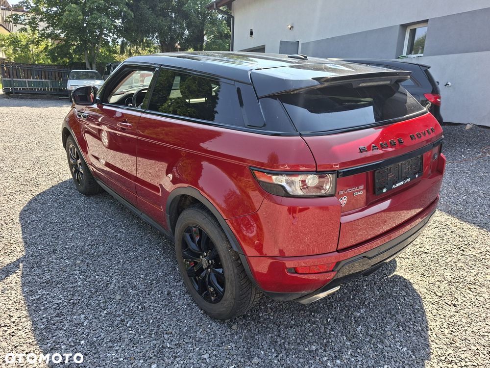 Land Rover Range Rover Evoque - 5