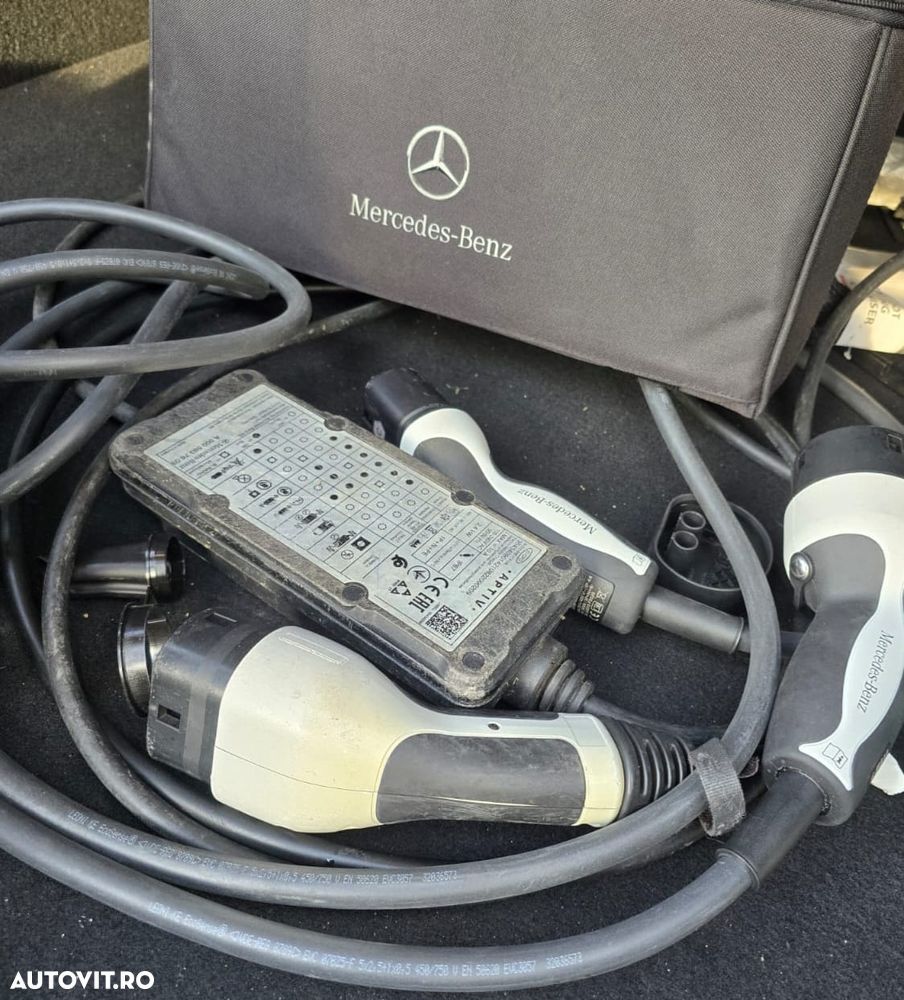 Mercedes-Benz CLA 250 e Shooting Brake 8G-DCT AMG Line - 9