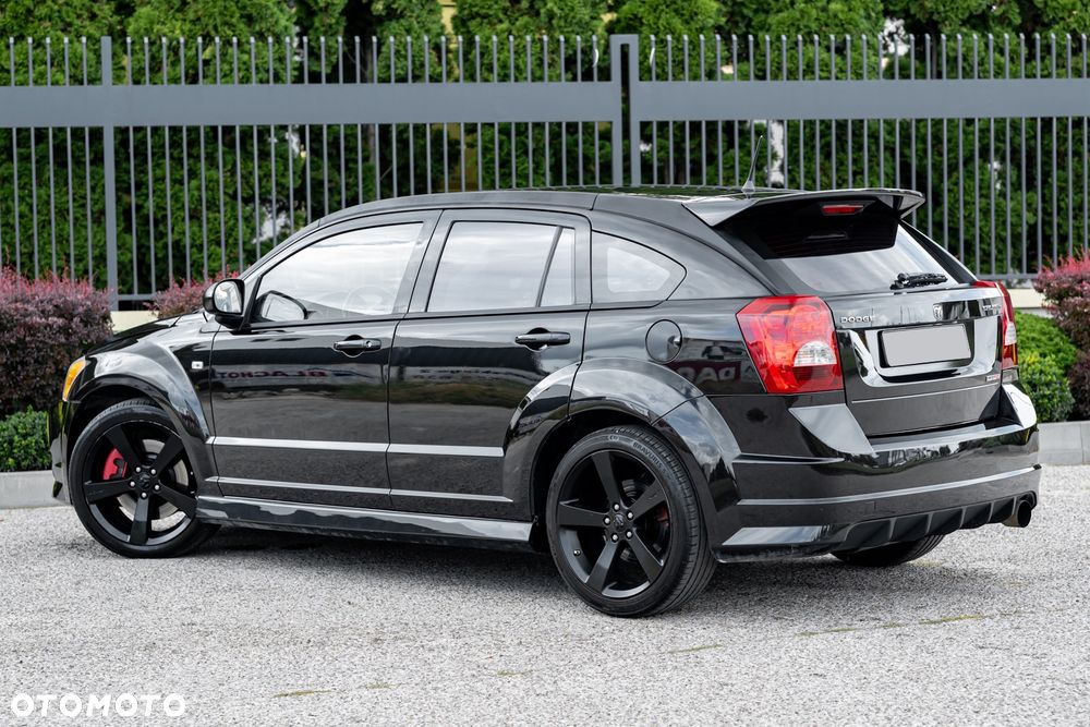 Dodge Caliber 2.4 SRT4 Turbo - 11