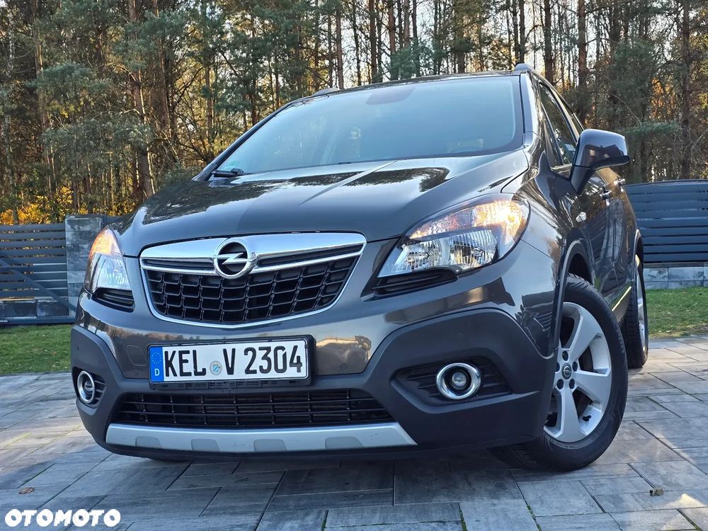 Opel Mokka - 2