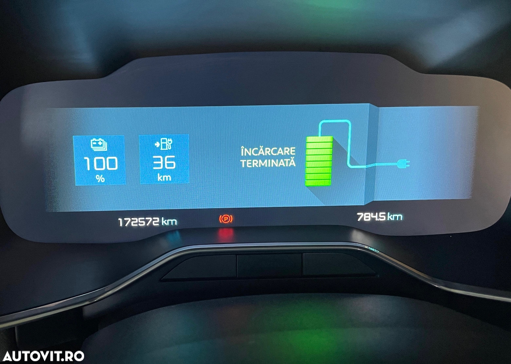 Citroën C5 Aircross 1.6 PHeV FWD 225 EAT8 Shine - 8