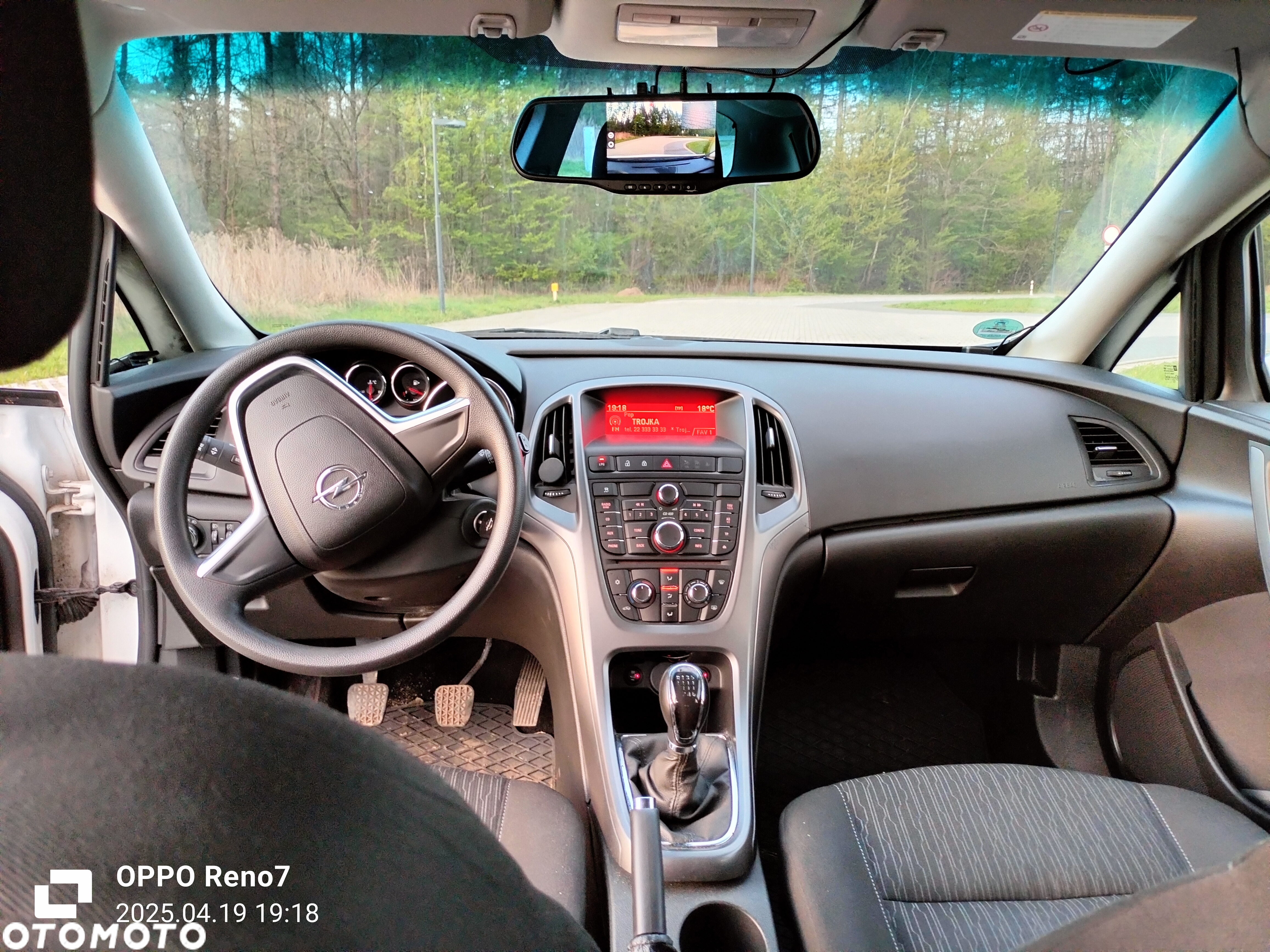 Opel Astra IV 1.4 T Sport - 10