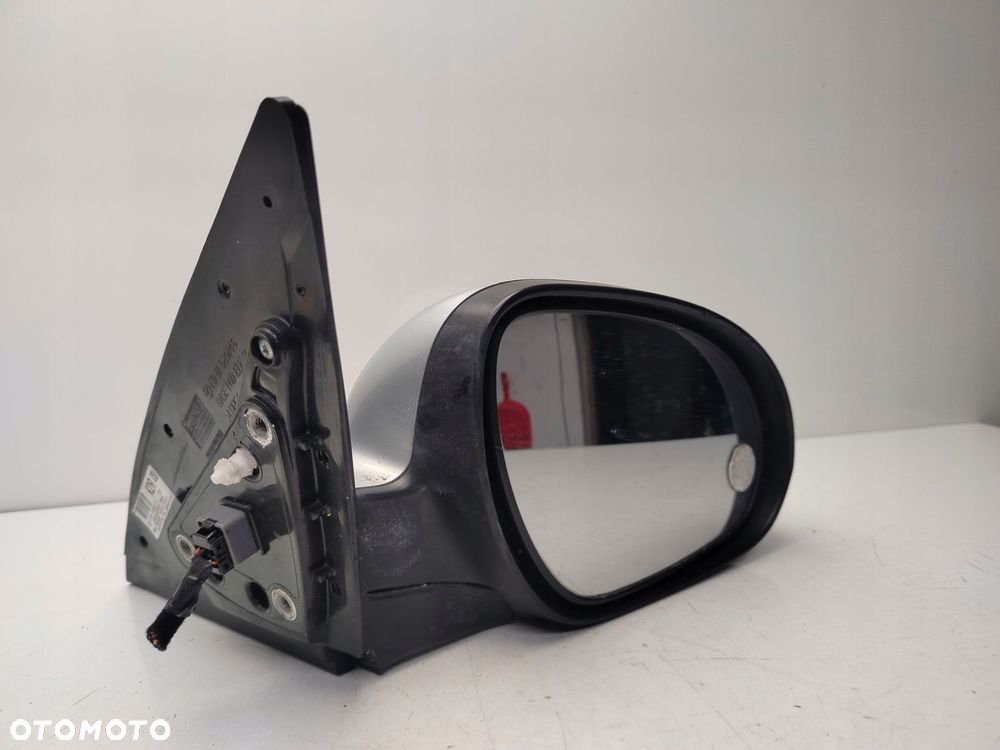 hyundai i30 i 07r- lusterko prawe zewnętrzne 2r 5 pin - 1