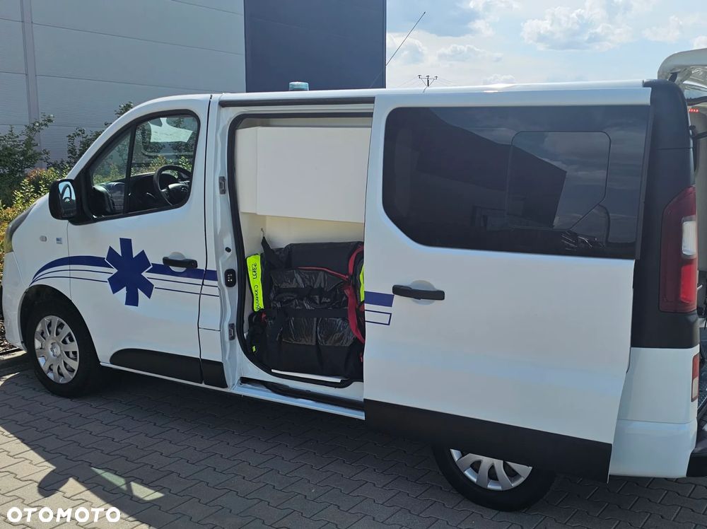 Renault TRAFIC KARETKA/AMBULANS - 7
