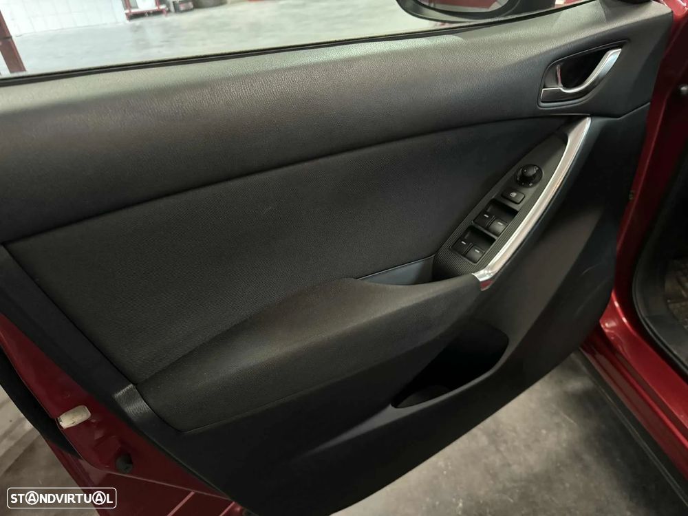 Mazda CX-5 2.2 SKYACTIV-D Sendo - 5