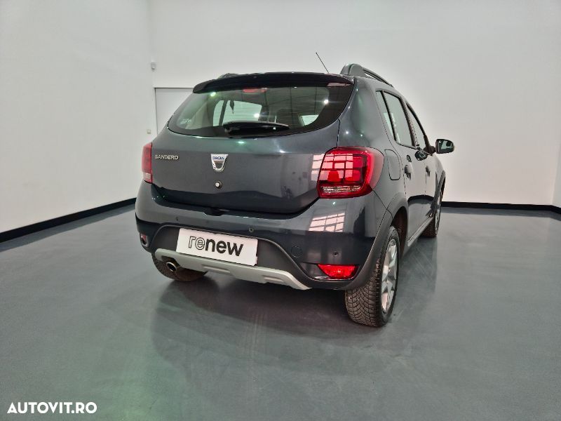 Dacia Sandero Stepway 0.9 TCe Easy-R Prestige - 2