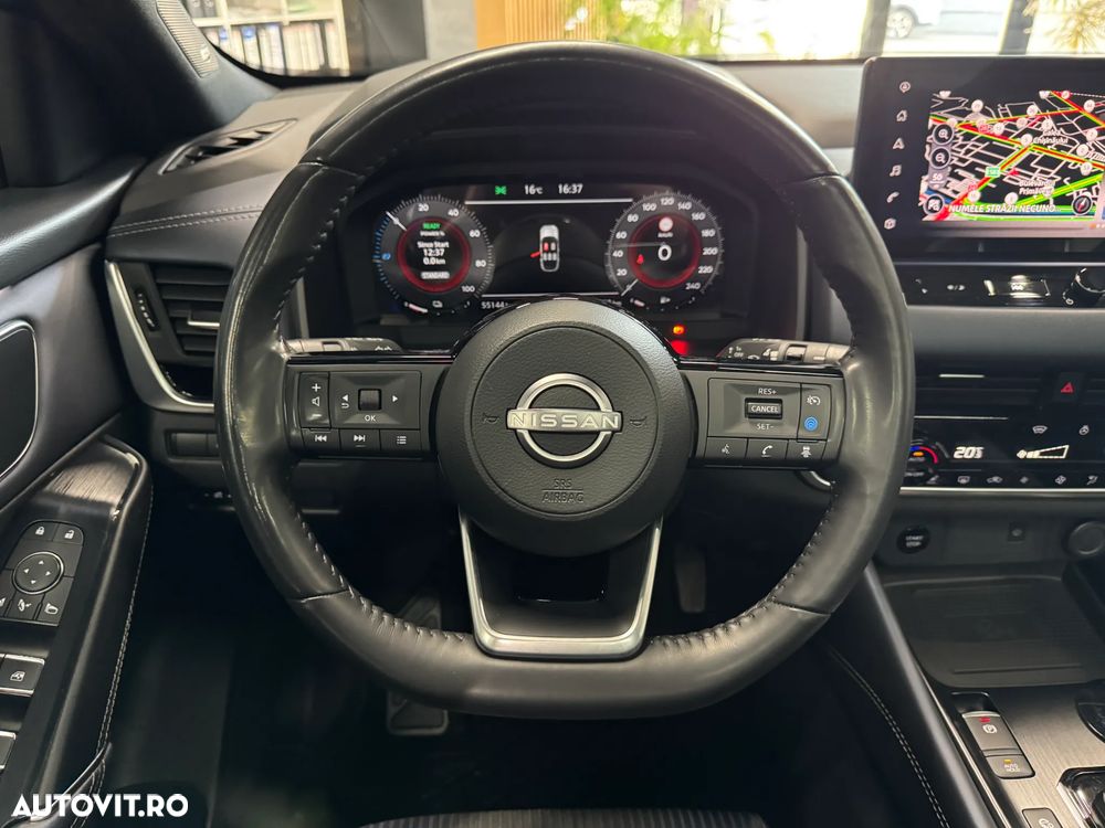 Nissan Qashqai 1.5 188CP e-POWER Tekna - 28